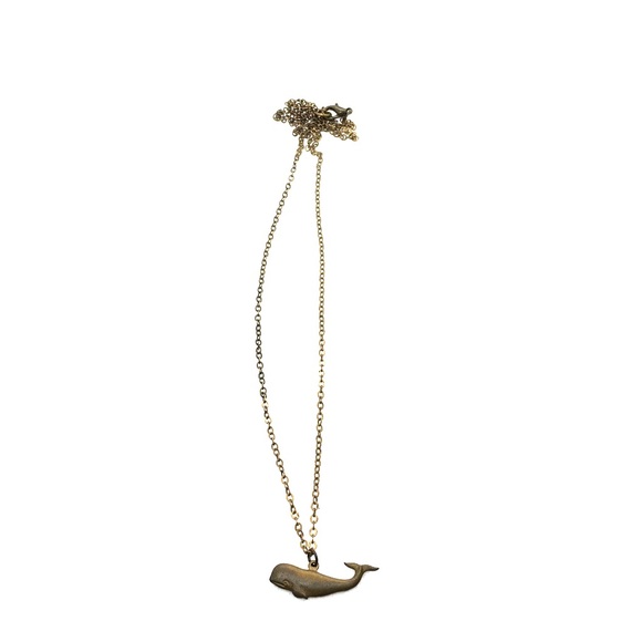 WHALE Necklace - Picture 3 of 3
